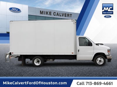 2027 Ford E-350SD Base Cutaway