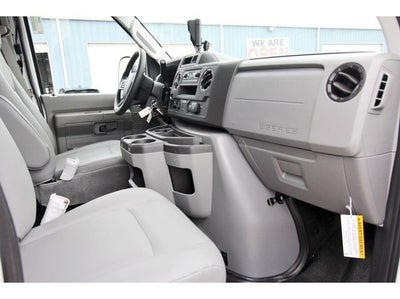 2027 Ford E-350SD Base Cutaway