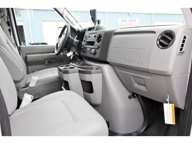 2027 Ford E-350SD Base Cutaway