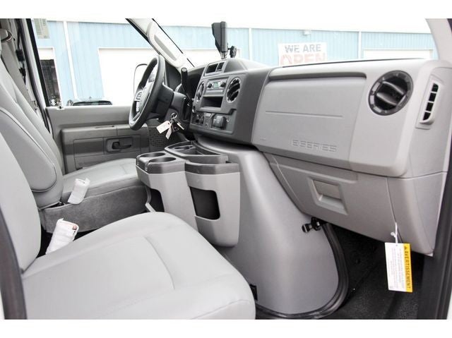 2027 Ford E-350SD Base Cutaway