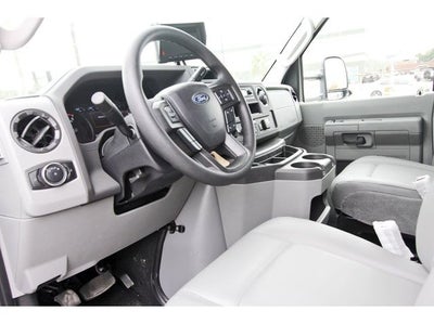 2027 Ford E-350SD Base Cutaway
