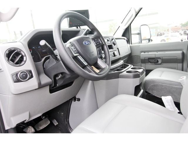 2027 Ford E-350SD Base Cutaway