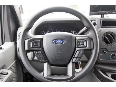 2027 Ford E-350SD Base Cutaway
