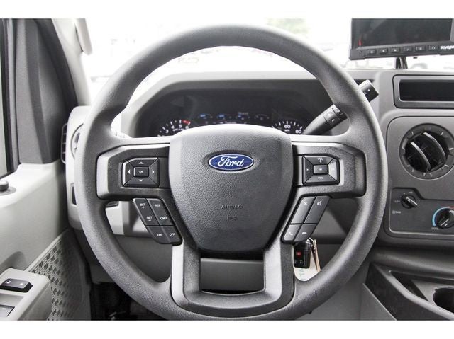 2027 Ford E-350SD Base Cutaway