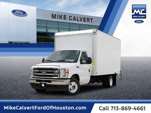 2027 Ford E-350SD Base Cutaway