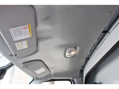 2027 Ford E-350SD Base Cutaway