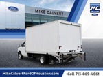 2027 Ford E-350SD Base Cutaway