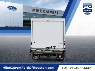2027 Ford E-350SD Base Cutaway