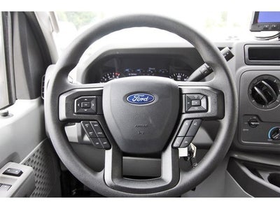 2027 Ford E-350SD Base Cutaway