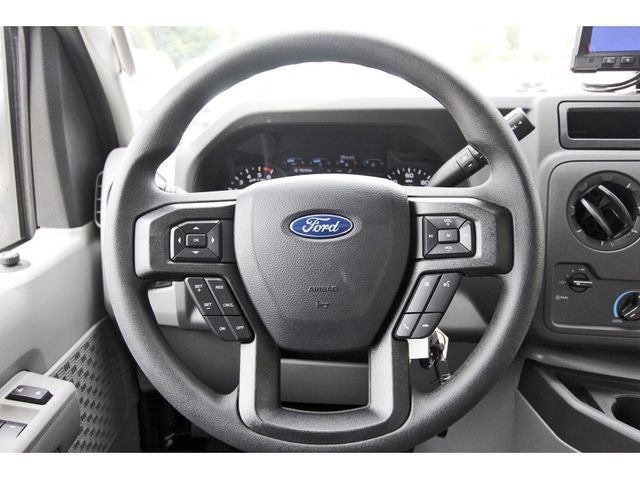 2027 Ford E-350SD Base Cutaway