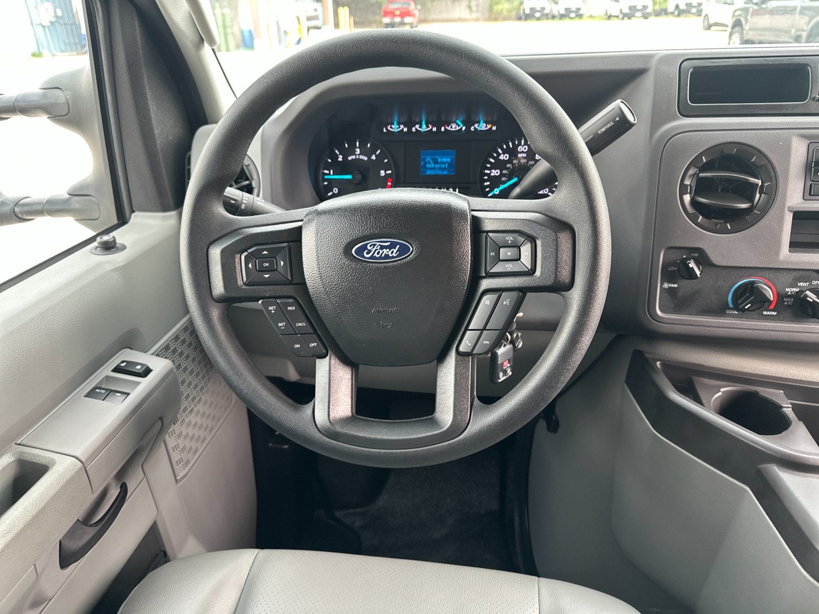 2025 Ford E-450SD Base