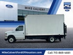 2025 Ford E-450SD Base