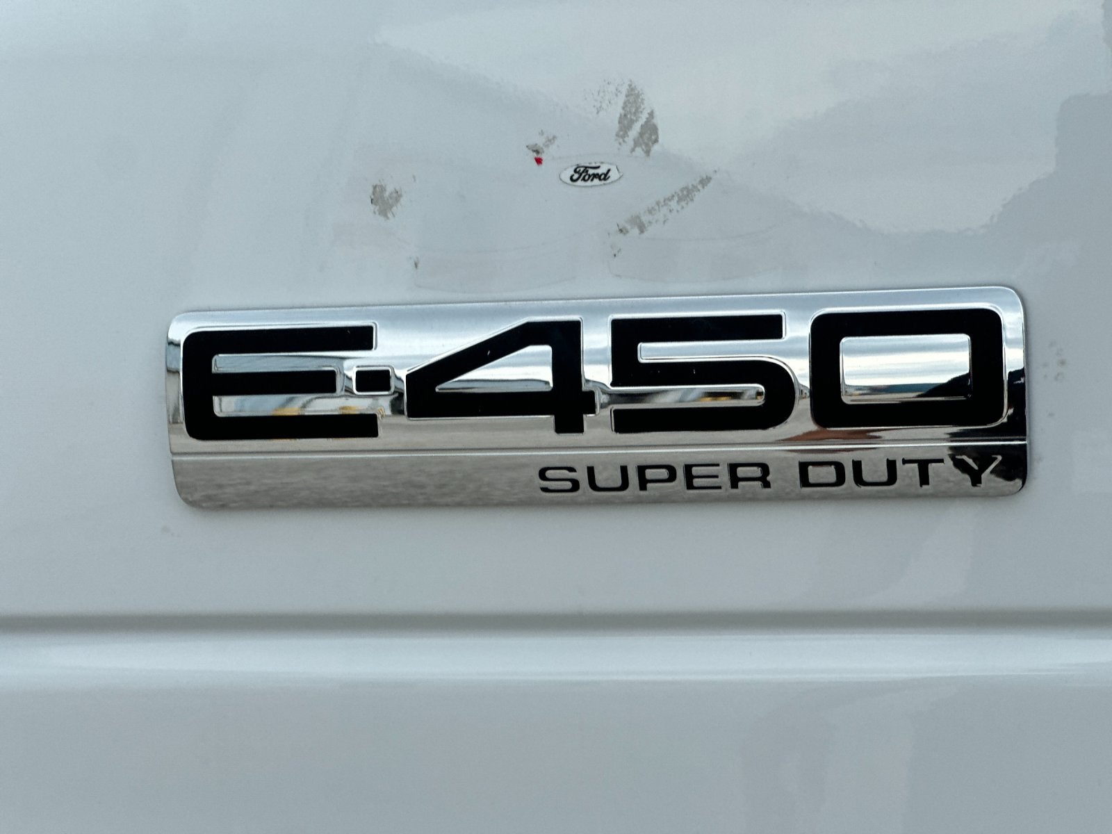 2025 Ford E-450SD Base