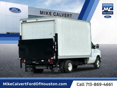 2025 Ford E-450SD Base