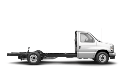 2025 Ford E-450SD Base