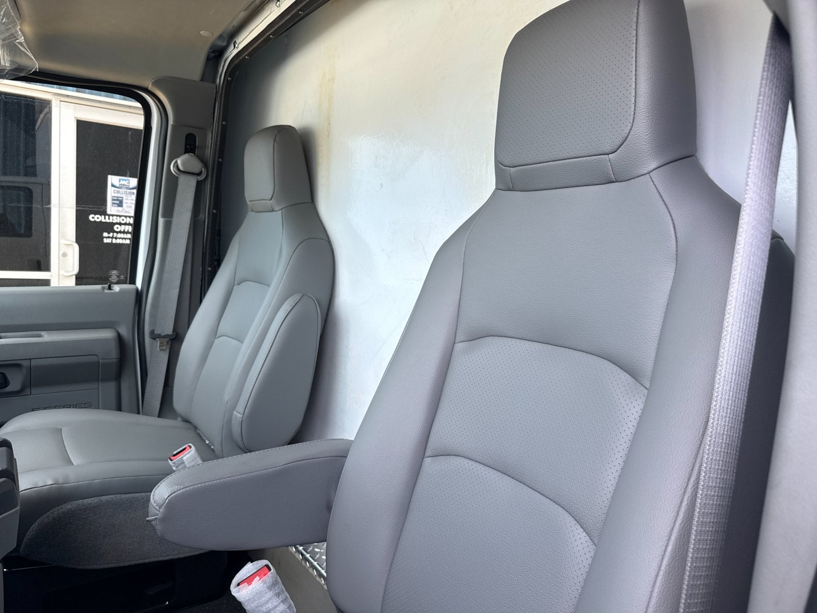 2027 Ford E-450SD Base