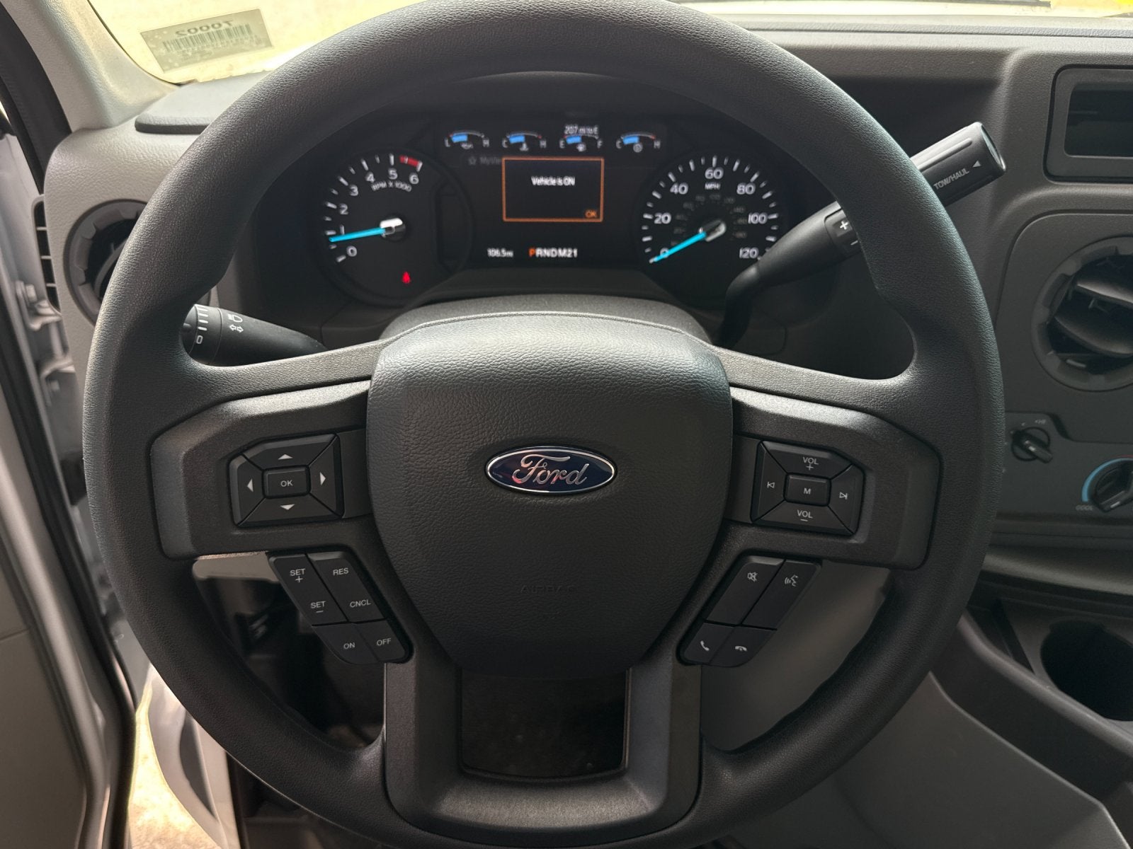 2027 Ford E-450SD Base