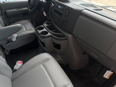 2027 Ford E-450SD Base