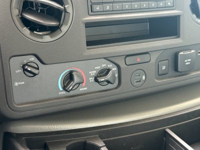 2027 Ford E-450SD Base