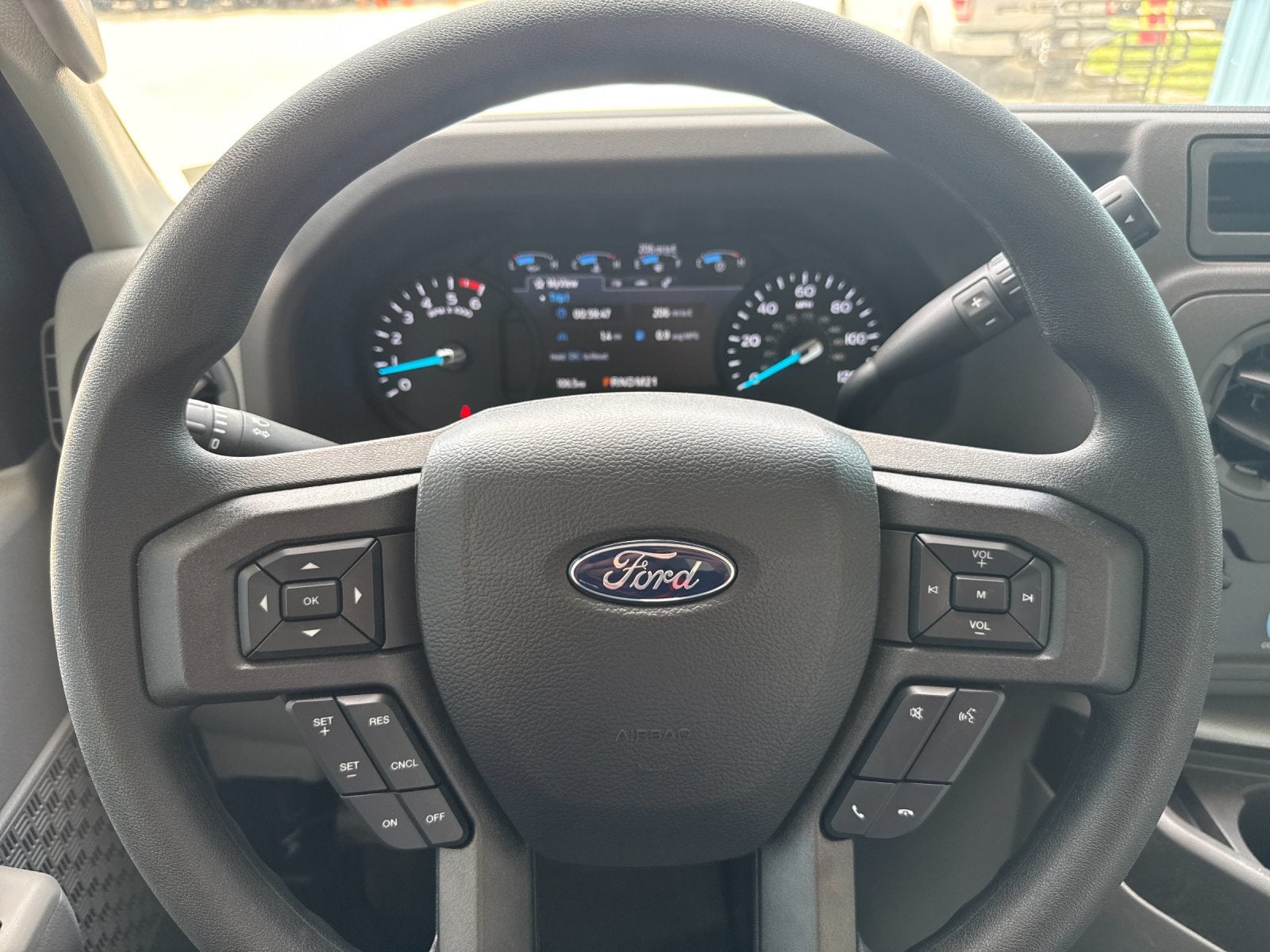 2027 Ford E-450SD Base