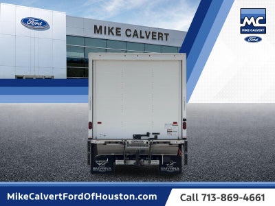 2027 Ford E-450SD Base