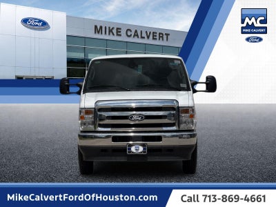 2027 Ford E-450SD Base