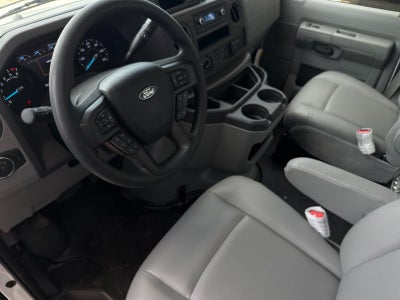 2027 Ford E-450SD Base