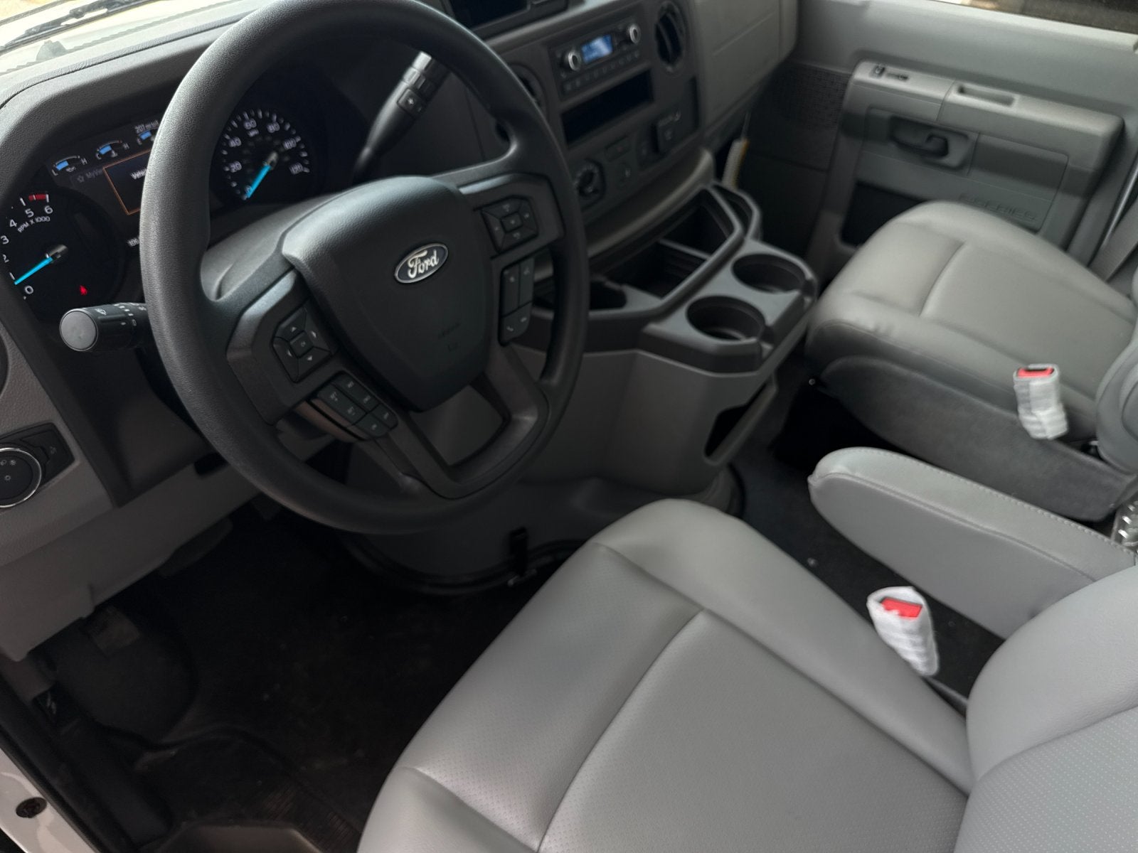 2027 Ford E-450SD Base