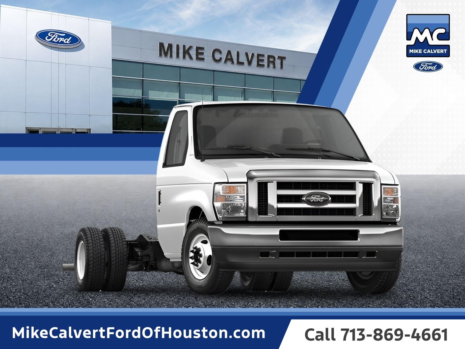 2027 Ford E-450SD Base DRW