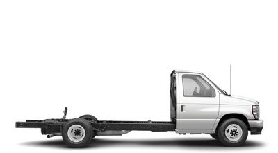 2027 Ford E-450SD Base