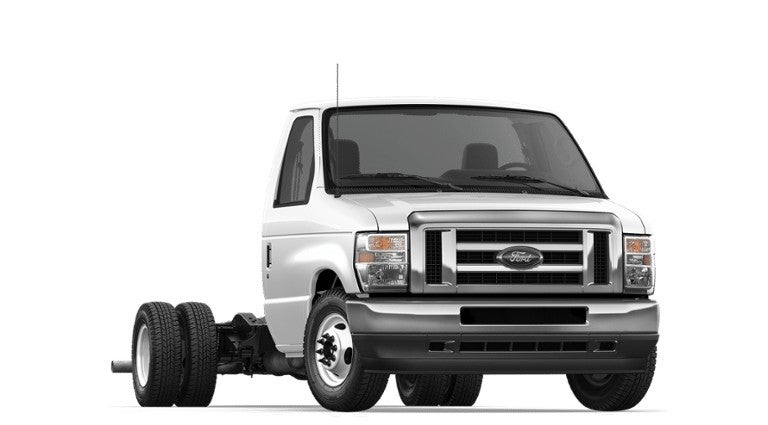 2027 Ford E-450SD Base