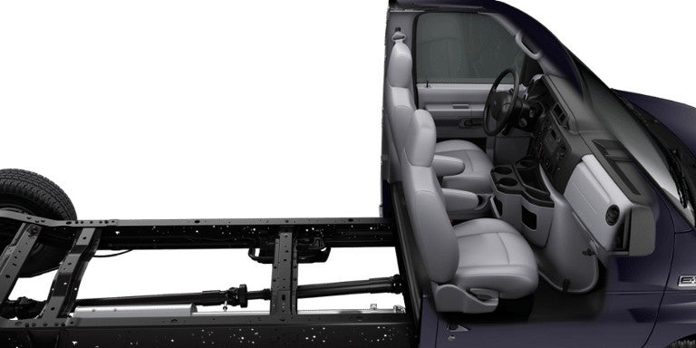2027 Ford E-450SD Base