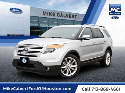 2014 Ford Explorer Limited