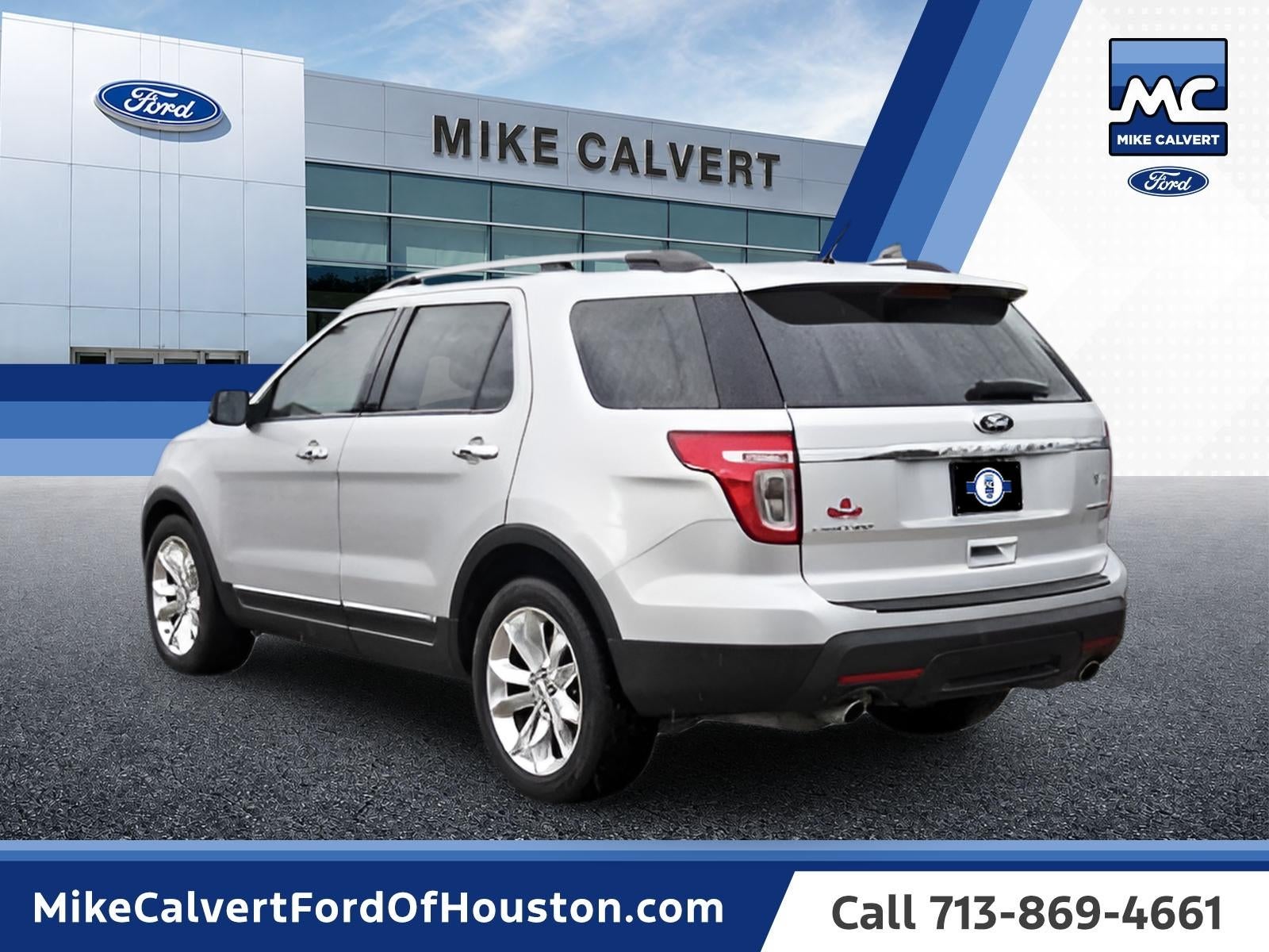 2014 Ford Explorer Limited