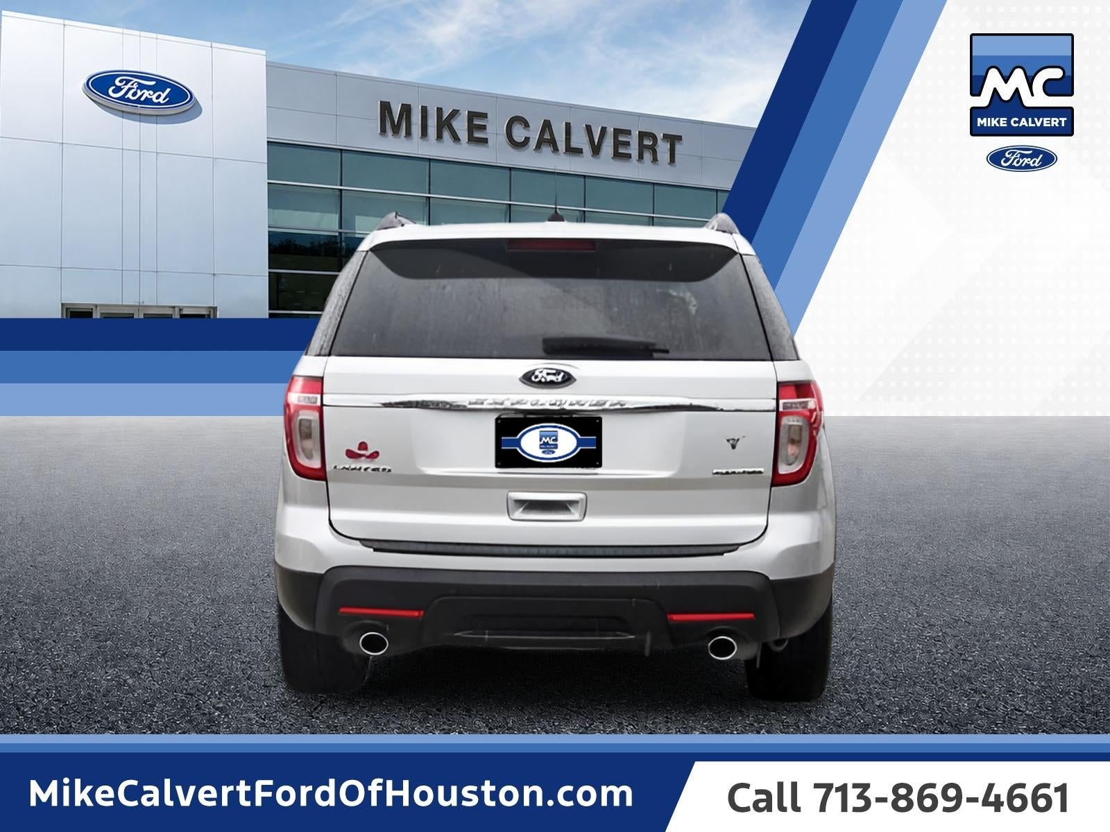 2014 Ford Explorer Limited
