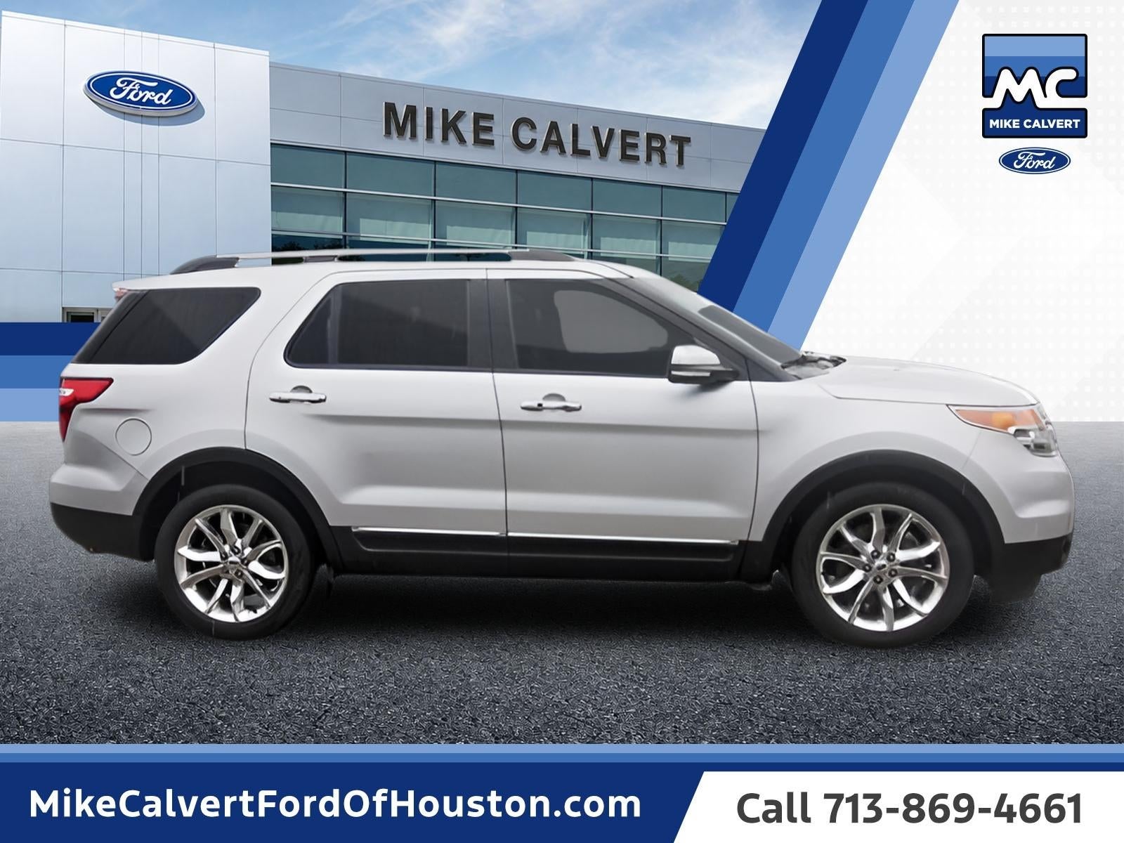 2014 Ford Explorer Limited