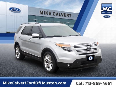 2014 Ford Explorer Limited