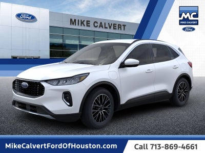 2023 Ford Escape Plug-In Hybrid Base