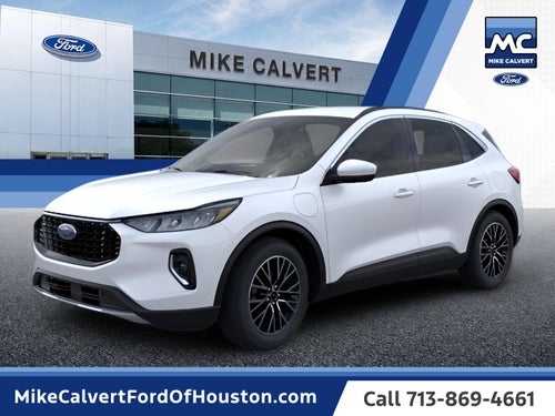 2023 Ford Escape Plug-In Hybrid Base