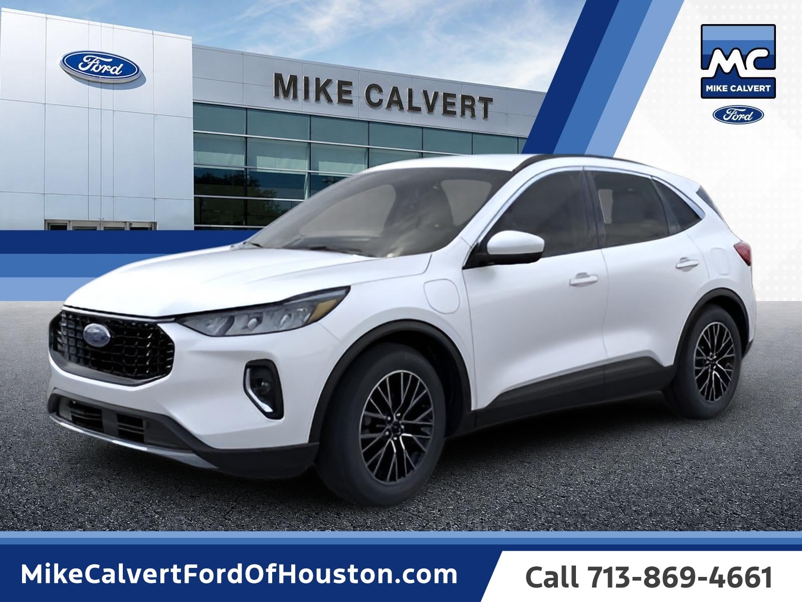 2023 Ford Escape Plug-In Hybrid Base