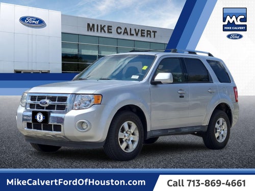 2012 Ford Escape Limited