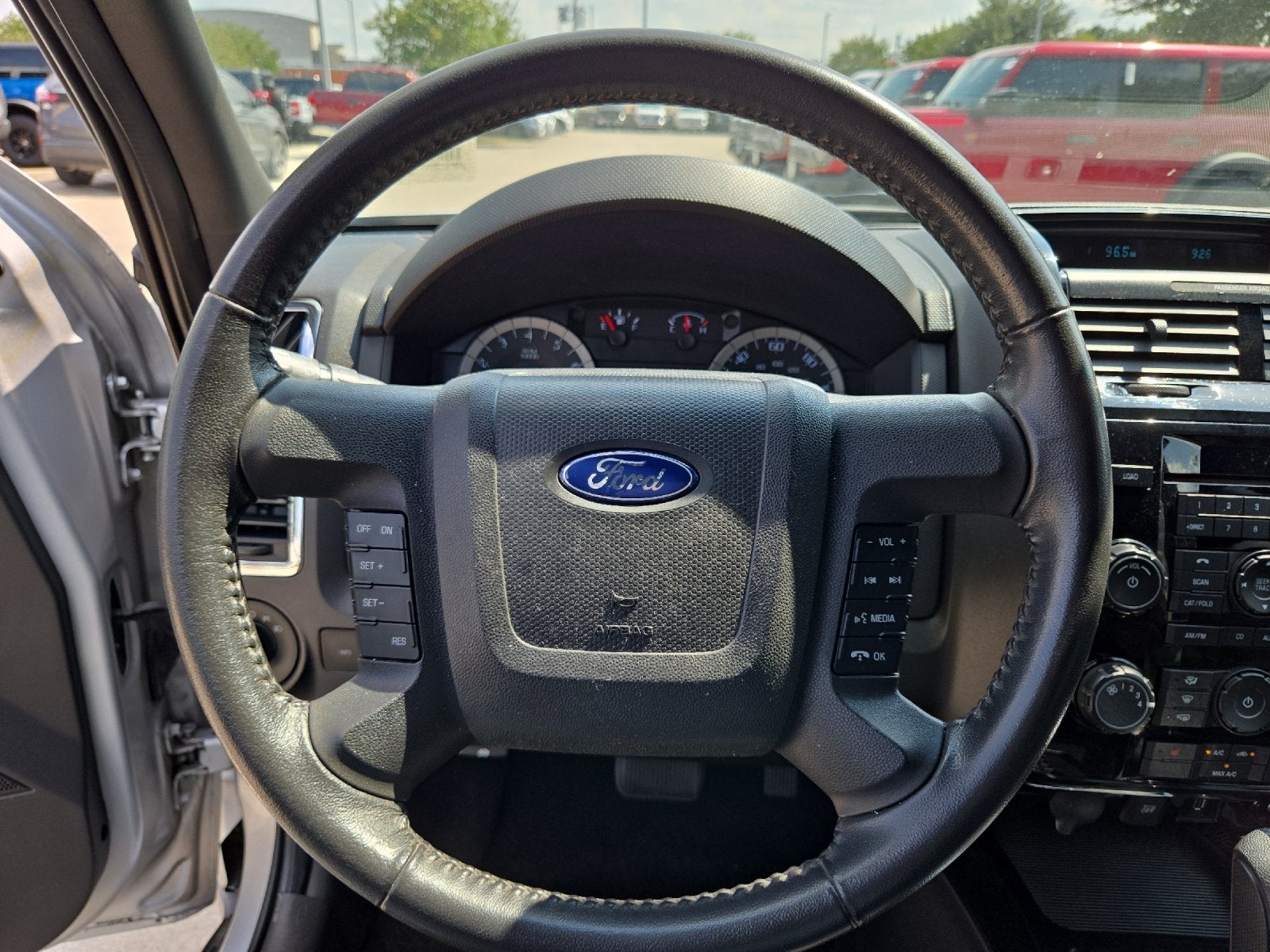 2012 Ford Escape Limited