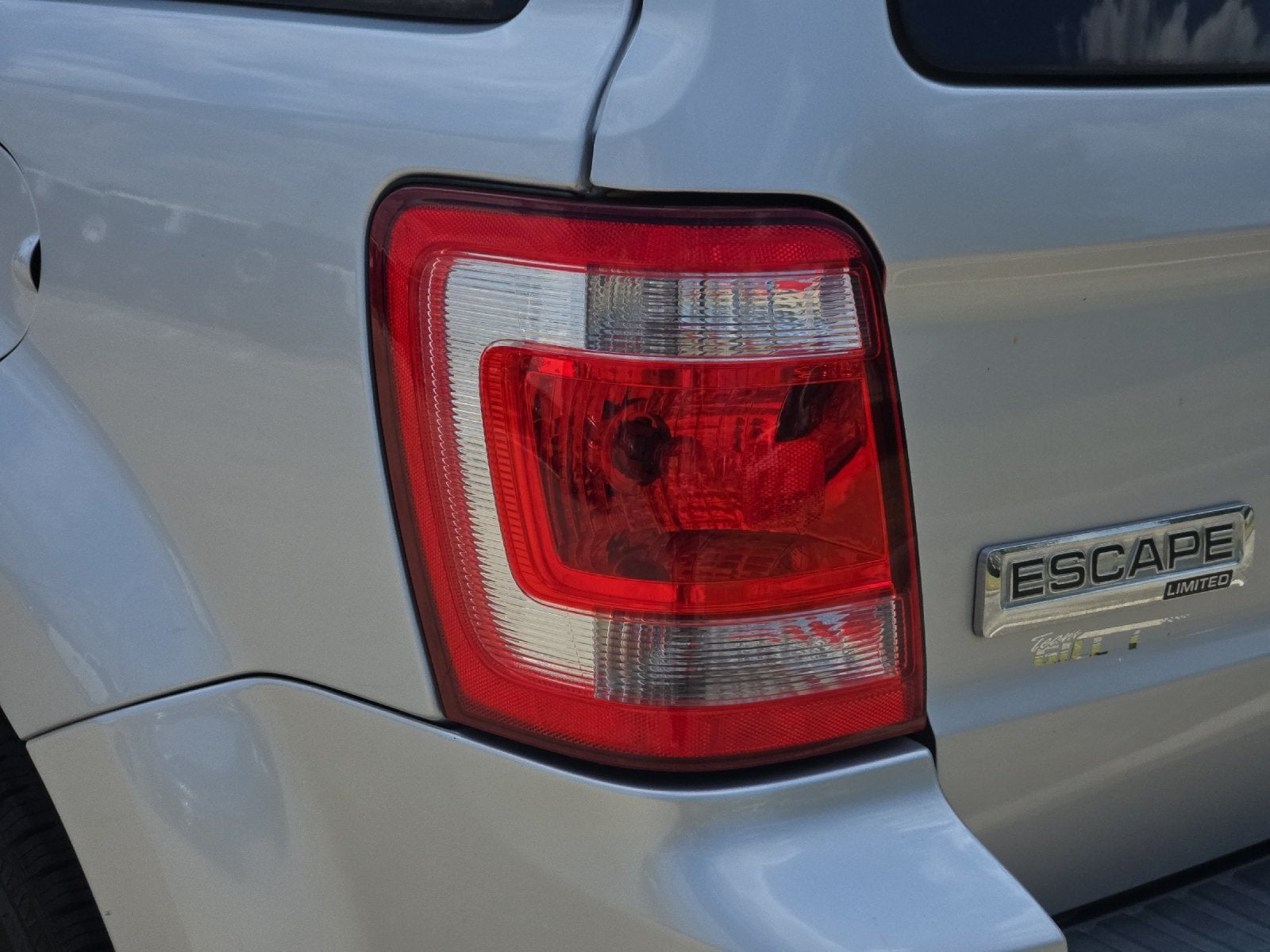 2012 Ford Escape Limited