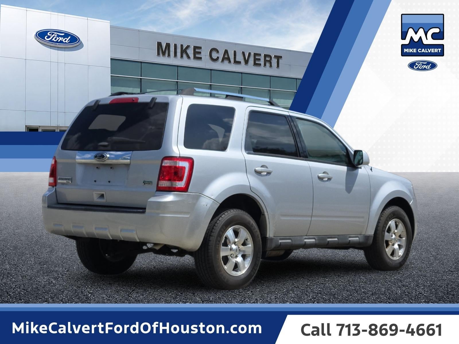 2012 Ford Escape Limited