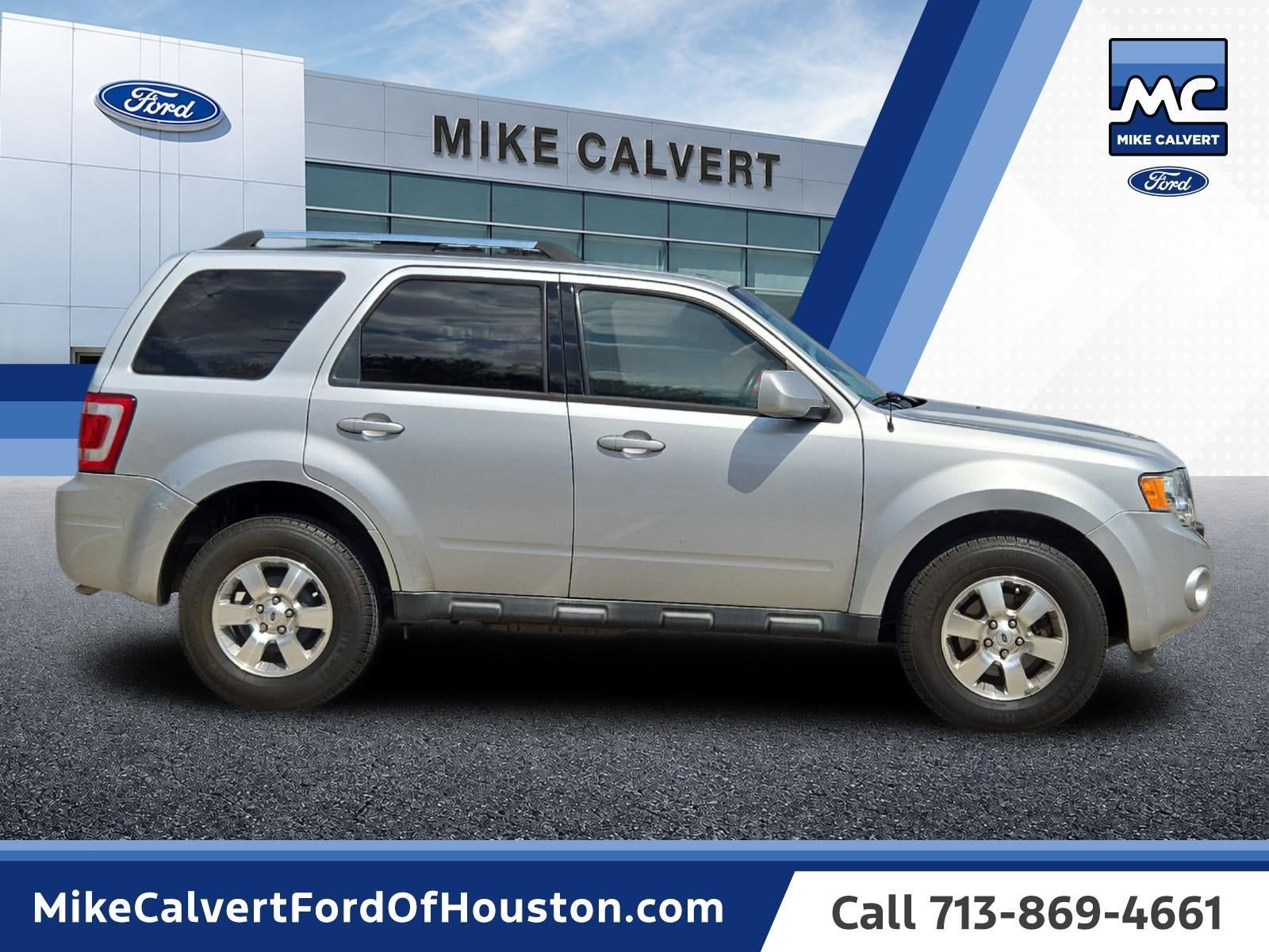 2012 Ford Escape Limited