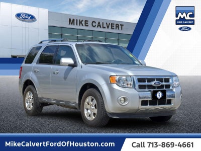 2012 Ford Escape Limited