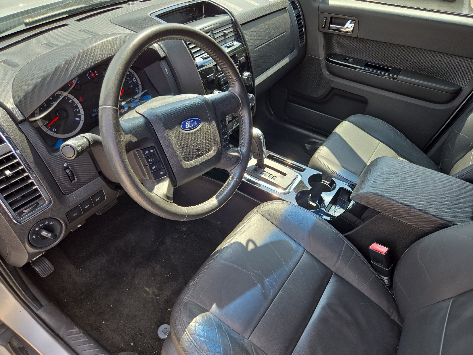 2012 Ford Escape Limited