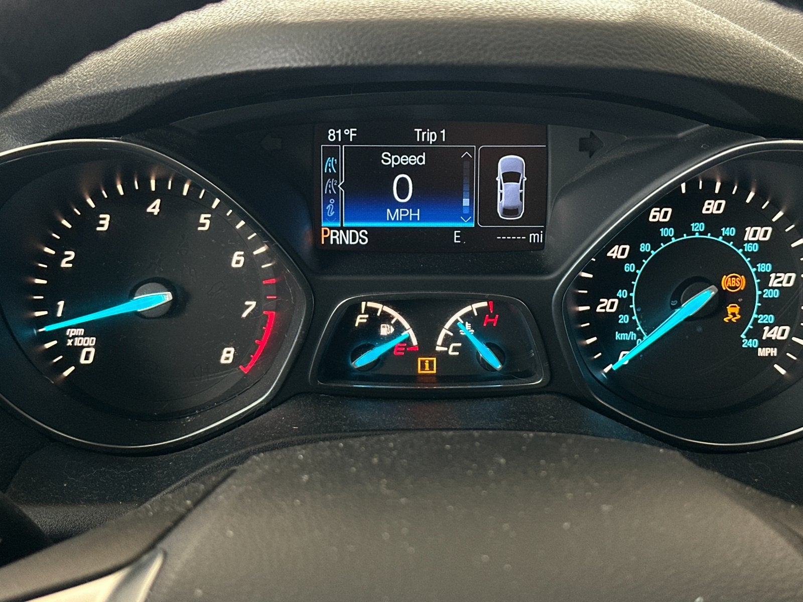 2016 Ford Escape SE