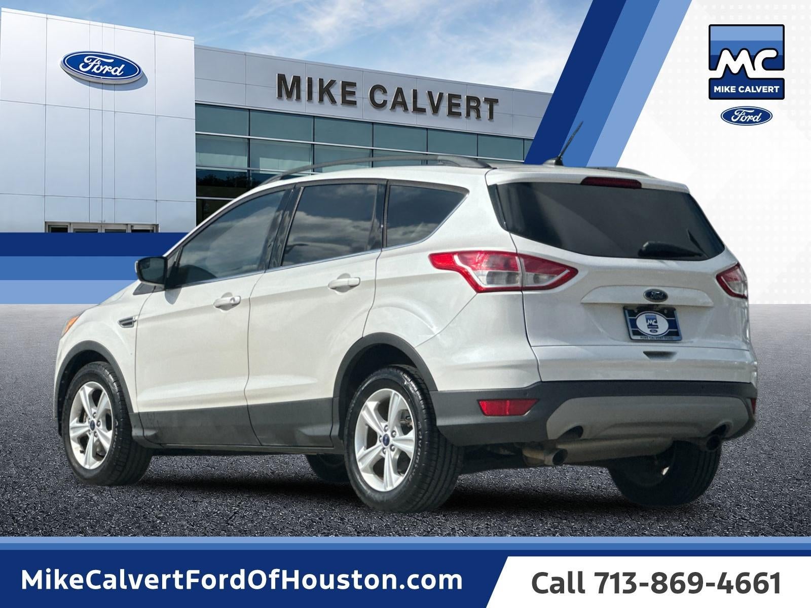2016 Ford Escape SE