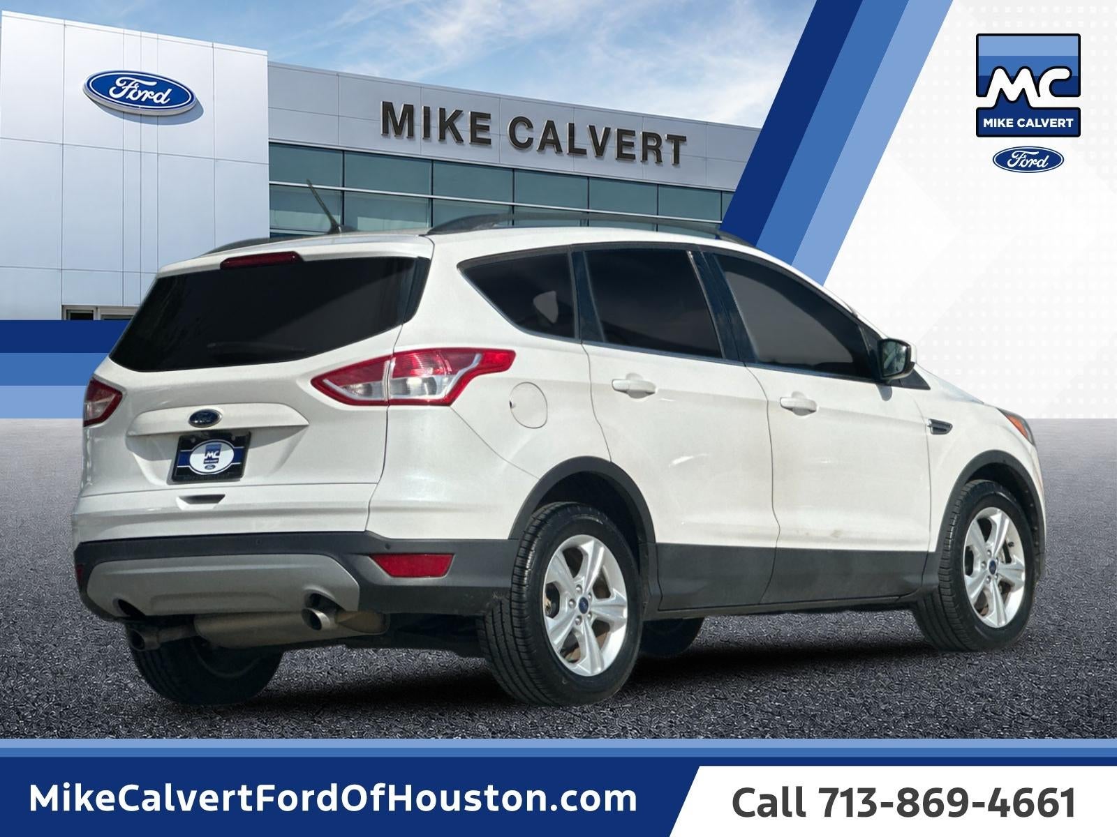 2016 Ford Escape SE